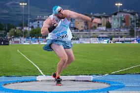 ATLETICA - Internazionali di Atletica - 61mo Palio della Quercia