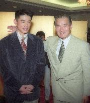 Japanese baseball legend Nagashima dies at 89