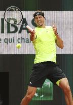 Tennis: French Open