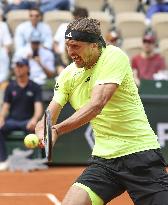Tennis: French Open
