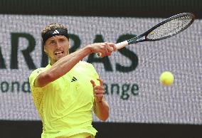 Tennis: French Open