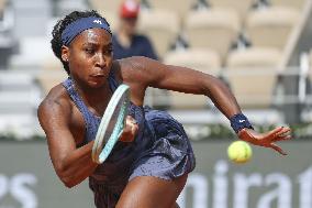 Tennis: French Open