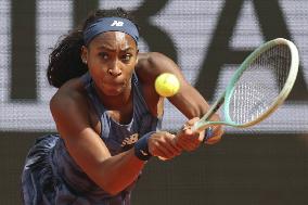 Tennis: French Open