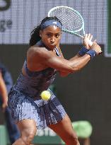 Tennis: French Open