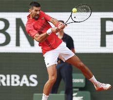Tennis: French Open