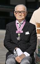 Japanese baseball legend Nagashima dies at 89