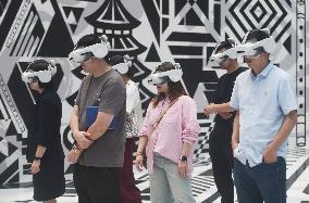 XR Large Space Immersive Exhibition in Hangzhou