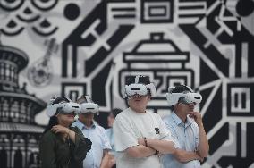 XR Large Space Immersive Exhibition in Hangzhou