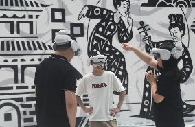 XR Large Space Immersive Exhibition in Hangzhou