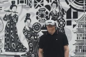XR Large Space Immersive Exhibition in Hangzhou