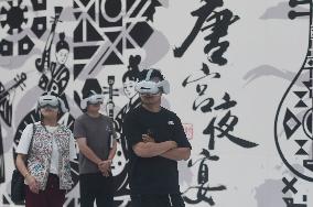 XR Large Space Immersive Exhibition in Hangzhou