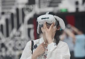 XR Large Space Immersive Exhibition in Hangzhou