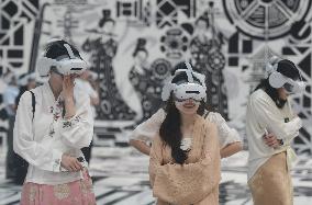 XR Large Space Immersive Exhibition in Hangzhou