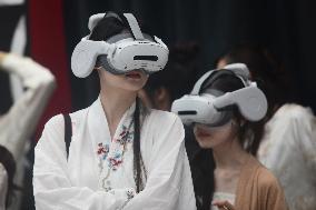 XR Large Space Immersive Exhibition in Hangzhou