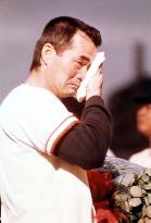 Japanese baseball legend Nagashima dies at 89