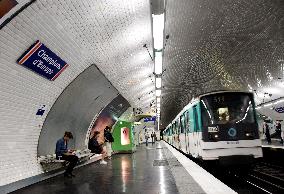 Paris Rebrands Europe Station to Celebrate PSG’s European Glory