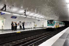 Paris Rebrands Europe Station to Celebrate PSG’s European Glory