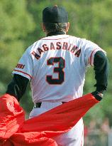 Japanese baseball legend Nagashima dies at 89