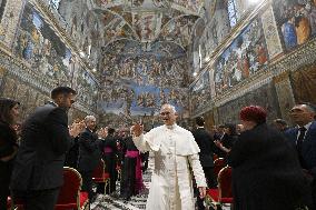 Pope Leo XIV Honours Blessed Iuliu Hossu - Vatican