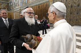 Pope Leo XIV Honours Blessed Iuliu Hossu - Vatican