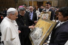 Pope Leo XIV Honours Blessed Iuliu Hossu - Vatican