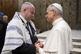 Pope Leo XIV Honours Blessed Iuliu Hossu - Vatican
