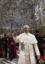Pope Leo XIV Honours Blessed Iuliu Hossu - Vatican