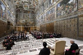 Pope Leo XIV Honours Blessed Iuliu Hossu - Vatican