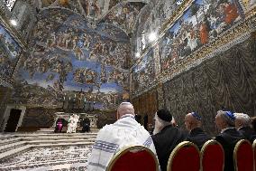 Pope Leo XIV Honours Blessed Iuliu Hossu - Vatican