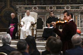 Pope Leo XIV Honours Blessed Iuliu Hossu - Vatican