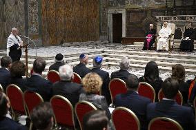 Pope Leo XIV Honours Blessed Iuliu Hossu - Vatican