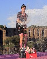 CICLISMO - Giro d'Italia - Stage 21 - Rome-Rome