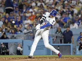Baseball: Mets vs. Dodgers