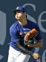 Baseball: Mets vs. Dodgers