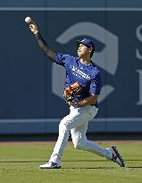 Baseball: Mets vs. Dodgers