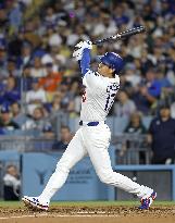 Baseball: Mets vs. Dodgers