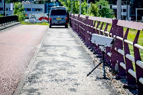 Speed Camera Highway - The Hague