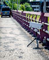 Speed Camera Highway - The Hague
