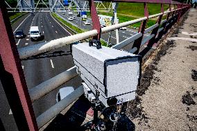 Speed Camera Highway - The Hague