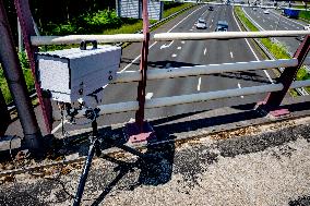 Speed Camera Highway - The Hague