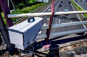 Speed Camera Highway - The Hague