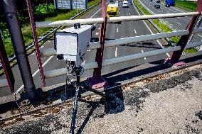 Speed Camera Highway - The Hague