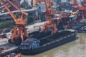 Yangtze River Coal Terminal