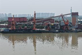 Yangtze River Coal Terminal