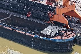 Yangtze River Coal Terminal