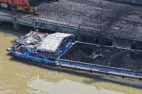 Yangtze River Coal Terminal