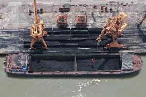 Yangtze River Coal Terminal