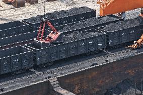 Yangtze River Coal Terminal