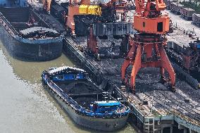 Yangtze River Coal Terminal