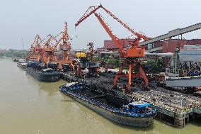 Yangtze River Coal Terminal